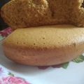 Cooksnap của Vân Mỹ khi họ làm theo món Bông lan nho🍞🍇