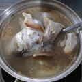 Cooksnap dari Chen untuk resep Sup ikan batam