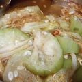 健康小廚臉 的 絲瓜麵線 cooksnap