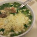 食物簡單煮.. 的 蔥花雞湯 cooksnap