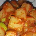 Cooksnap dari Nabilah Yazid untuk resep Sambal goreng kentang Pete