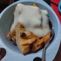 Cooksnap dari Puput Handayani untuk resep Bread puding by Tintin Rayner