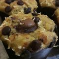 Cooksnap dari Inayah Dekha Anastasia untuk resep Banana Chocochips Muffin