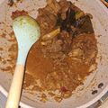 Cooksnap dari ikarini untuk resep Rendang Daging Bumbu Instant