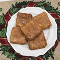 Cooksnap dari Messy Kitchen untuk resep Crackers/Gabin isi Ragout Ayam