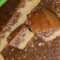 El cooksnap de Breen Bustoos cuando hizo Bizcochuelo casero marmolado vainilla y chocolate.