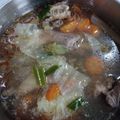 Cooksnap dari Aidea Smile untuk resep Sop Ayam Pak Min Klaten