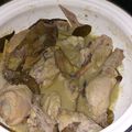 Cooksnap dari ghinaya untuk resep Ayam goreng ungkep bumbu kuning