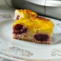 Csia Bori Cooksnap-ja, amikor elkészítette a(z) Milánói rétes receptet.