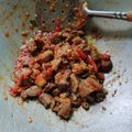 Cooksnap dari liga riyo untuk resep Oseng mercon tetelan daging ala jogja #bikinramadhanberkesan