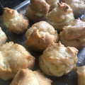 El cooksnap de Martíviri cuando hizo Glaseado de limón para tartas 🍋.