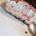 El cooksnap de Linda Gomez cuando hizo Pastel de banana split.
