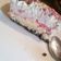 El cooksnap de Linda Gomez cuando hizo Pastel de banana split.