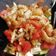 El cooksnap de Cristina cuando hizo Ensalada aguacate y langostinos.