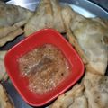 Aruna Purwar का कुकस्नैप जब उन्होंने आलू समोसा(Aalu Samosa recipe in hindi) बनाया था।