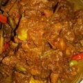Cooksnap dari Dapur NEA ❤ untuk resep Daging bumbu rujak