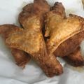 El cooksnap de Ainoa Doñas cuando hizo Empanadillas rápidas de atún, sofrito de tomate y huevo duro.