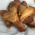 El cooksnap de Ainoa Doñas cuando hizo Empanadillas rápidas de atún, sofrito de tomate y huevo duro.