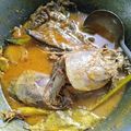 Cooksnap dari Winx Turquoisee untuk resep Gulai kepala ikan tongkol
