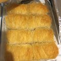 Cooksnap από Chrysanthi Polyzogopoulou στη συνταγή Γλυκό καταΐφι