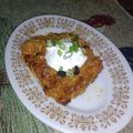 lv2cuk's cooksnap of when they made Easy Enchiladas Casserole.