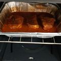 El cooksnap de Crystel Estrada cuando hizo Lomo de cerdo adobado.