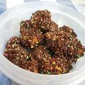 Cooksnap dari Kiki Rizqi Andini untuk resep Bola Bola Coklat Marie