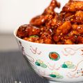 Eli Yeung's cooksnap of when they made Korean Popcorn Fried Chicken.