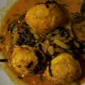 Cooksnap dari Mayoranti Andarin untuk resep Terik Kuning Tahu Telur