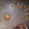 El cooksnap de Belen cuando hizo Pepas de dulce de leche, sin manteca y económicas!.