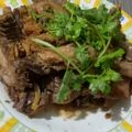 Cooksnap dari Rina 리나 untuk resep Ayam Pek Cam Ke