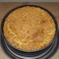 Cooksnap dari Lanlan Tjandana untuk resep Bolu Durian Lembut