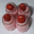 Cooksnap dari Catherine Wijaya untuk resep Puding silky puyo strowberry
