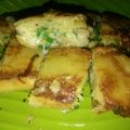 Cooksnap dari Rahmi Novitasari untuk resep Martabak telur teflon