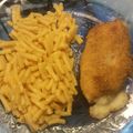kevin.stanley.71's cooksnap of when they made Chicken Cordon Bleu.