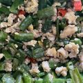 Cooksnap dari Kiki Candra untuk resep Kacang panjang tumis telur