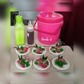 Cooksnap dari Dewi Sri Wahyuningsih untuk resep Es Selendang Mayang Khas Betawi