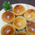 Cooksnap dari Mirfina Cahyani untuk resep Roti bluder ekonomis
