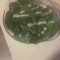 El cooksnap de Eduardo Agudo Alba cuando hizo Ensalada de salsa yogurt con nueces.