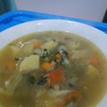 Cooksnap dari M FATKHUR untuk resep Sayur Sop