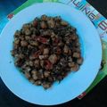 Cooksnap dari anisatur raehan untuk resep Tempe siram kecap pedas