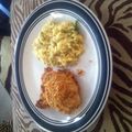 Larry Sanders's cooksnap of when they made Butter chicken.