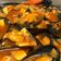 El cooksnap de Cocina con Barbara cuando hizo Mejillones en Salsa Marinera Picante.