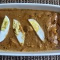 Runu Chowdhury's cooksnap of when they made চিকেন ভর্তা (chicken bharta recipe in Bengali).