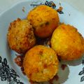 Cooksnap dari Imelda (Dapur Momji) untuk resep Arancini Nasi sisa Kemarin (Italian Rice Ball)
