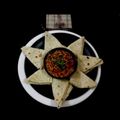 Shital Jataniya's cooksnap of when they made રૂમાલી રોટી (Rumali Roti Recipe In Gujarati).