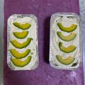 รูป Cooksnap ของ Tikky Papisri เมื่อเขาทำ 🥑เค้กกล่องอโวคาโด้ คีโต/โลว์คาร์บ