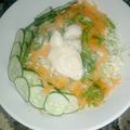Zee's Kitchen's cooksnap of when they made Coleslaw Mara bama.