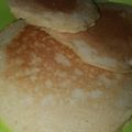 adriana16mc's cooksnap of when they made Super Fluffy Pancake.