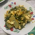胡志瑜 的 鹹蛋苦瓜 cooksnap
